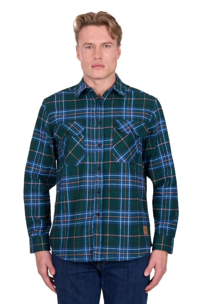 THOMAS COOK - JACE THERMAL LS SHIRT