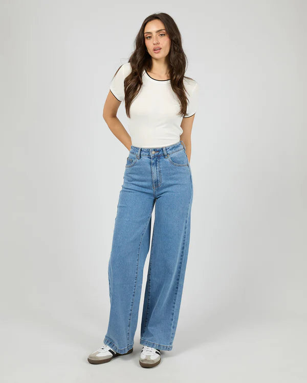 ALL ABOUT EVE - JACQUI WIDE LEG