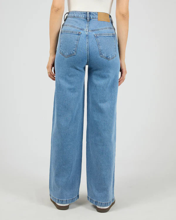 ALL ABOUT EVE - JACQUI WIDE LEG