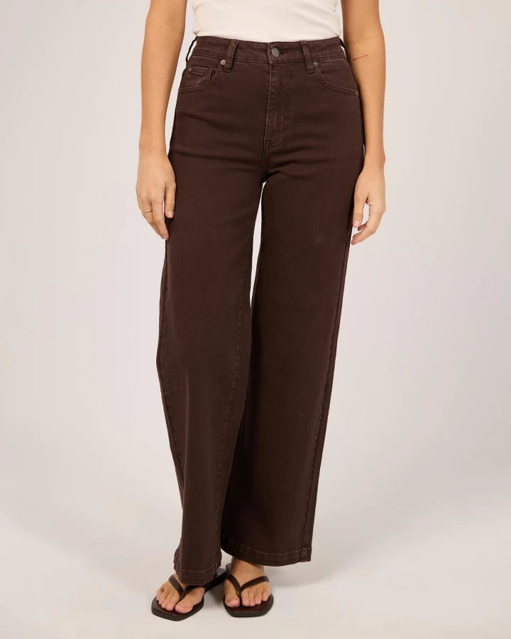 ALL ABOUT EVE - JACQUI WIDE LEG