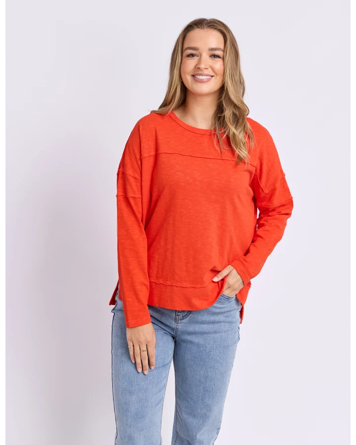 FOXWOOD - JAYNE THROW ON TOP