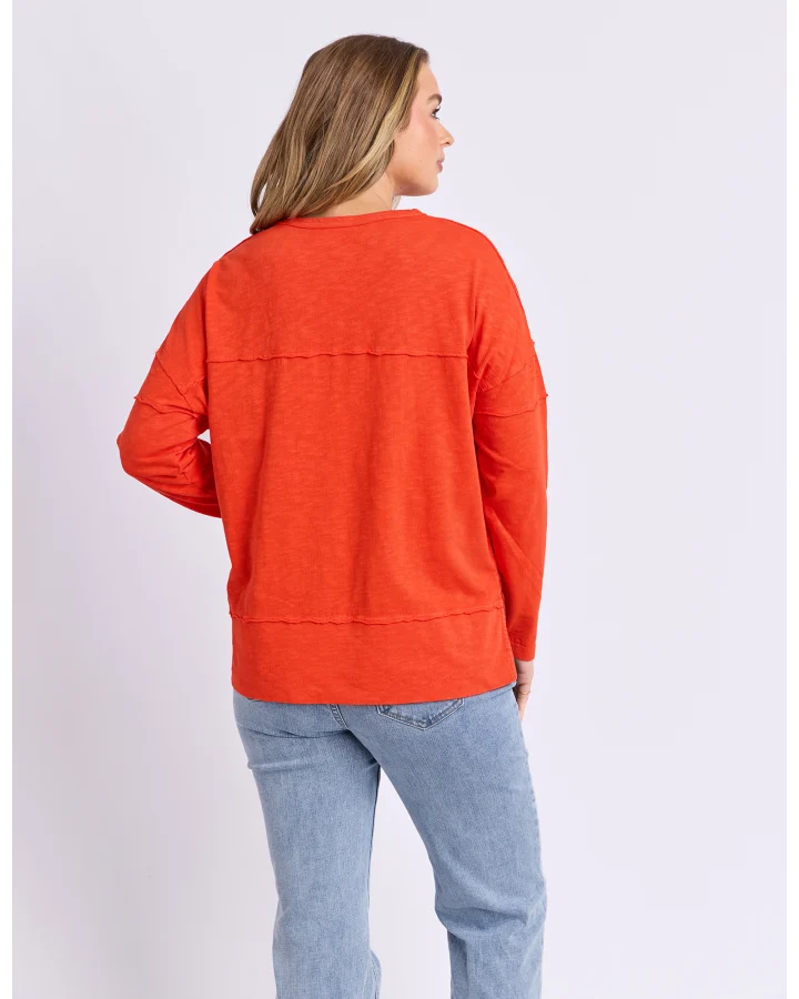 FOXWOOD - JAYNE THROW ON TOP