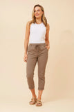 CKM - SKINNY LEG PANT