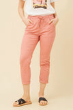 CKM - SKINNY LEG PANT