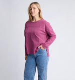 FOXWOOD - JAYNE THROW ON TOP