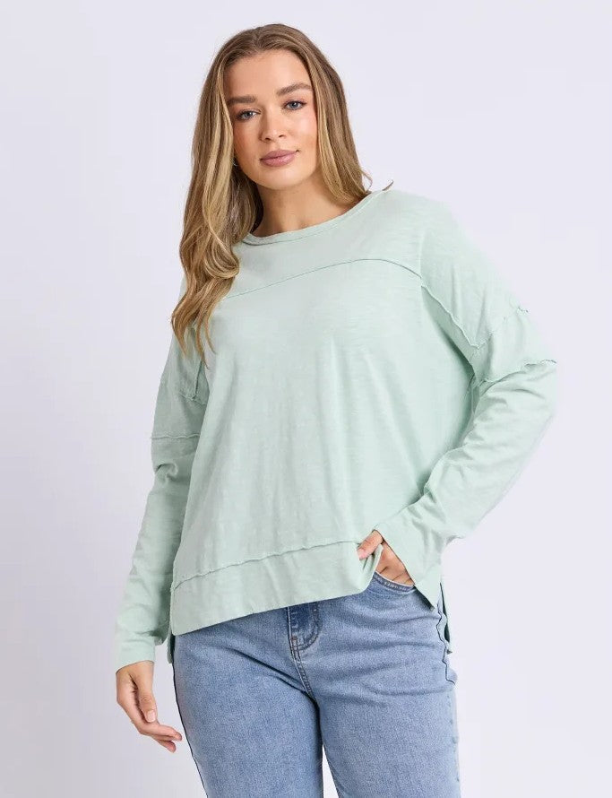 FOXWOOD - JAYNE THROW ON TOP