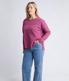 FOXWOOD - JAYNE THROW ON TOP