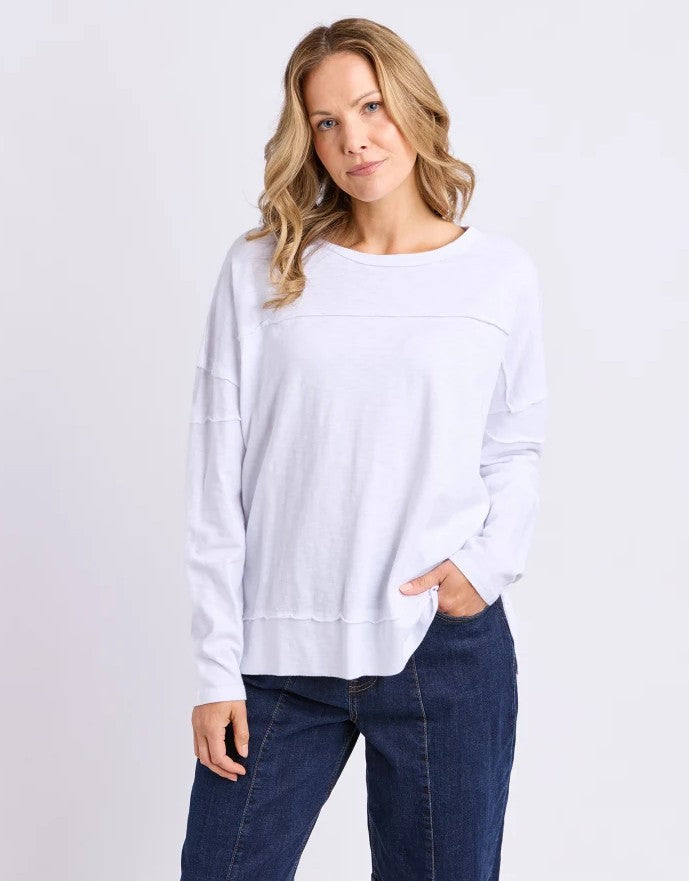 FOXWOOD - JAYNE THROW ON TOP