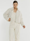 SASS - JAZZ CROPPED JACKET