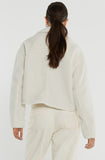 SASS - JAZZ CROPPED JACKET