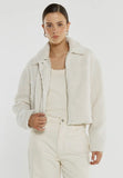 SASS - JAZZ CROPPED JACKET