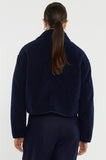 SASS - JAZZ CROPPED JACKET