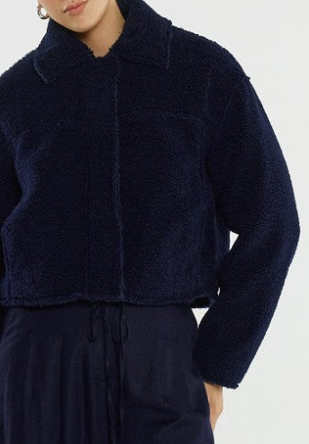 SASS - JAZZ CROPPED JACKET
