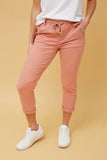 CKM - SKINNY LEG PANT