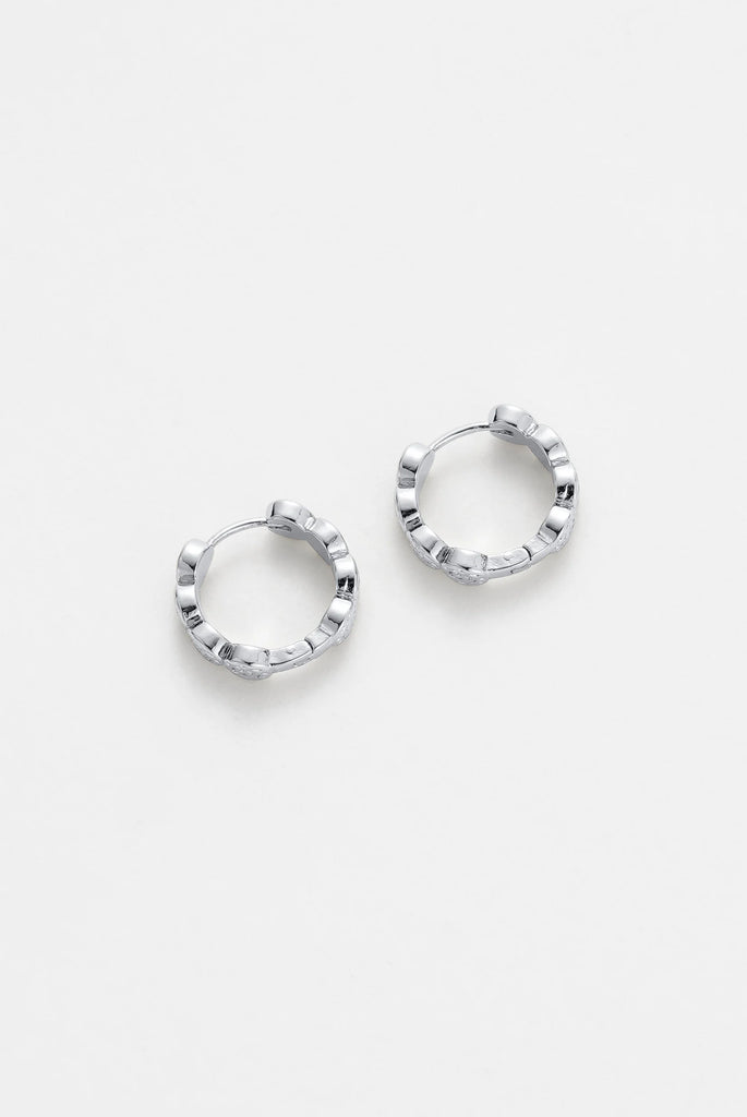 ZAFINO - JOSIE HOOP EARRINGS