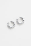 ZAFINO - JOSIE HOOP EARRINGS
