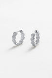 ZAFINO - JOSIE HOOP EARRINGS