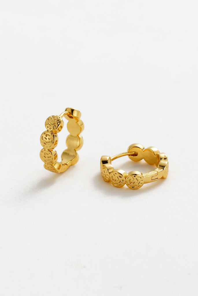 ZAFINO - JOSIE HOOP EARRINGS