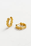 ZAFINO - JOSIE HOOP EARRINGS