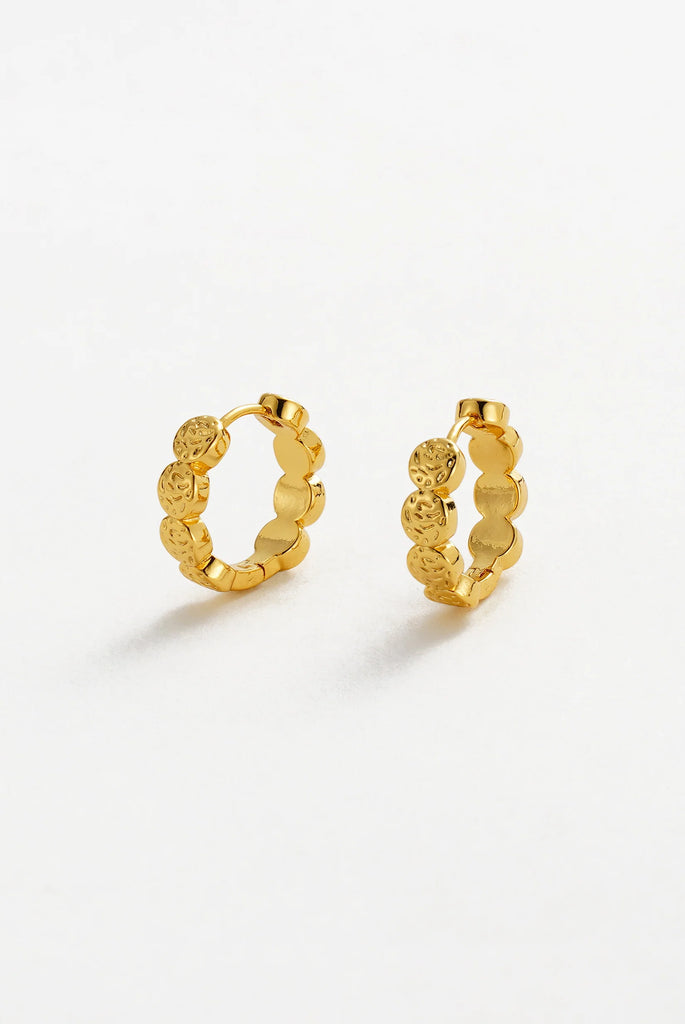 ZAFINO - JOSIE HOOP EARRINGS