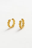 ZAFINO - JOSIE HOOP EARRINGS