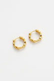 ZAFINO - JOSIE HOOP EARRINGS