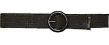 JUMP - CIRCLE BUCKLE BELT