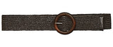 JUMP - CIRCLE BUCKLE BELT