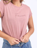 FOXWOOD - SIGNATURE TEE