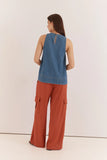 SASS - KATIA CARGO TROUSER