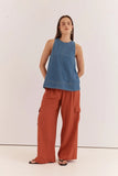 SASS - KATIA CARGO TROUSER