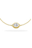LIBERTE - LUXE KENNEDY GOLD BRACELET