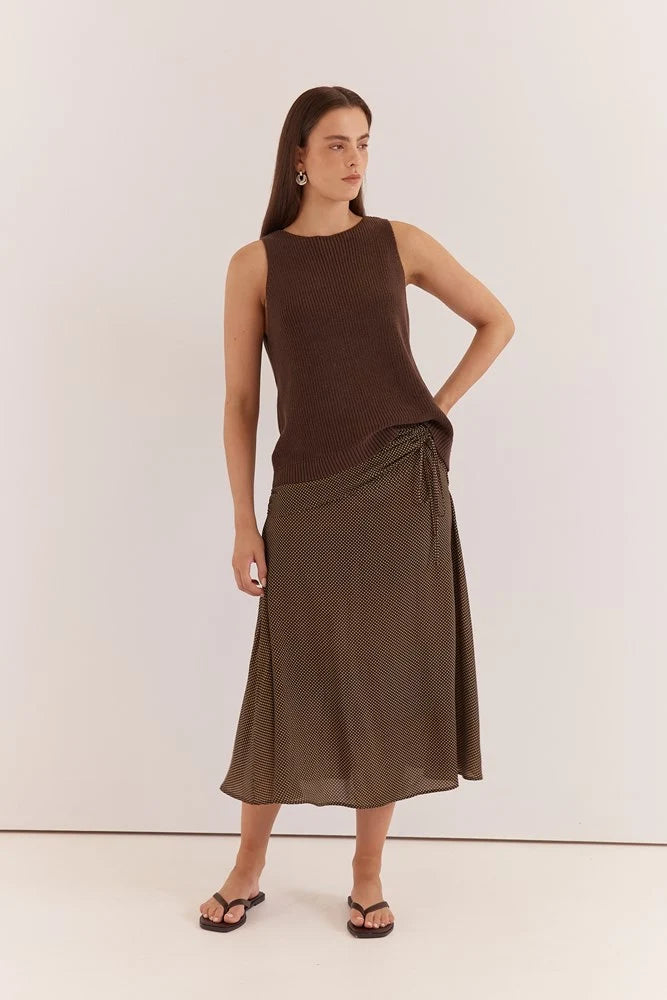 SASS - KIANI KNIT TANK