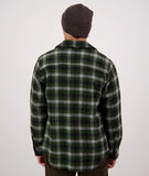 SWANNDRI - KIARAKI V4 WOOL SHACKET
