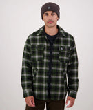 SWANNDRI - KIARAKI V4 WOOL SHACKET