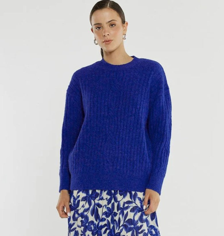SASS - KIRA CABLE JUMPER