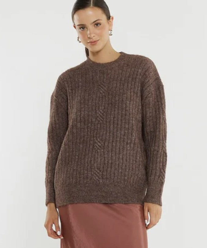 SASS - KIRA CABLE JUMPER