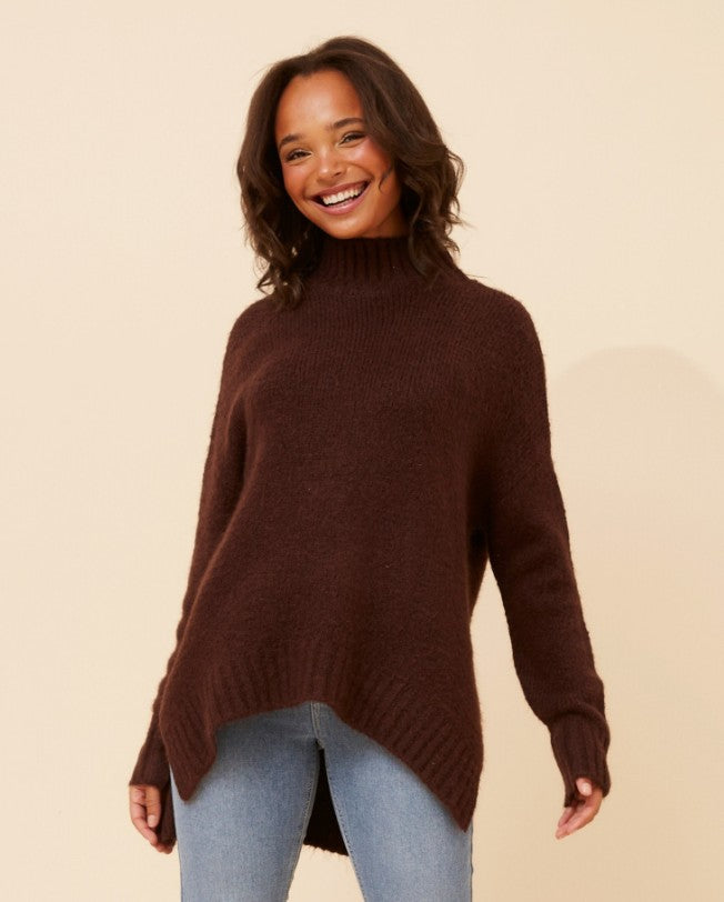CKM - KNITTED PULLOVER