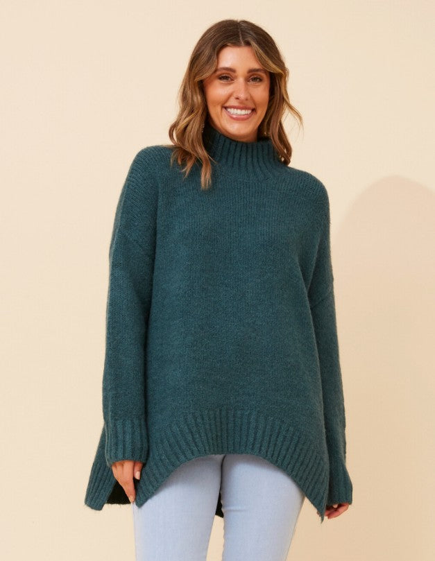 CKM - KNITTED PULLOVER