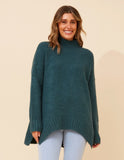 CKM - KNITTED PULLOVER