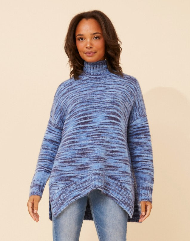 CKM - KNITTED PULLOVER
