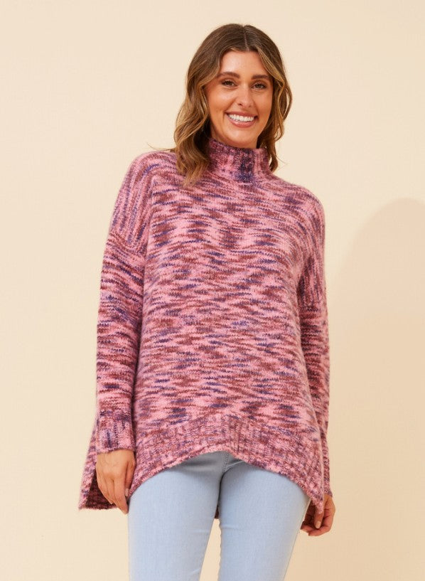 CKM - KNITTED PULLOVER