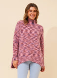 CKM - KNITTED PULLOVER