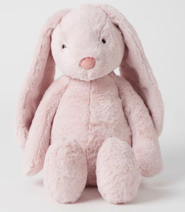 JIGGLE & GIGGLE - PINK BUNNY LARGE