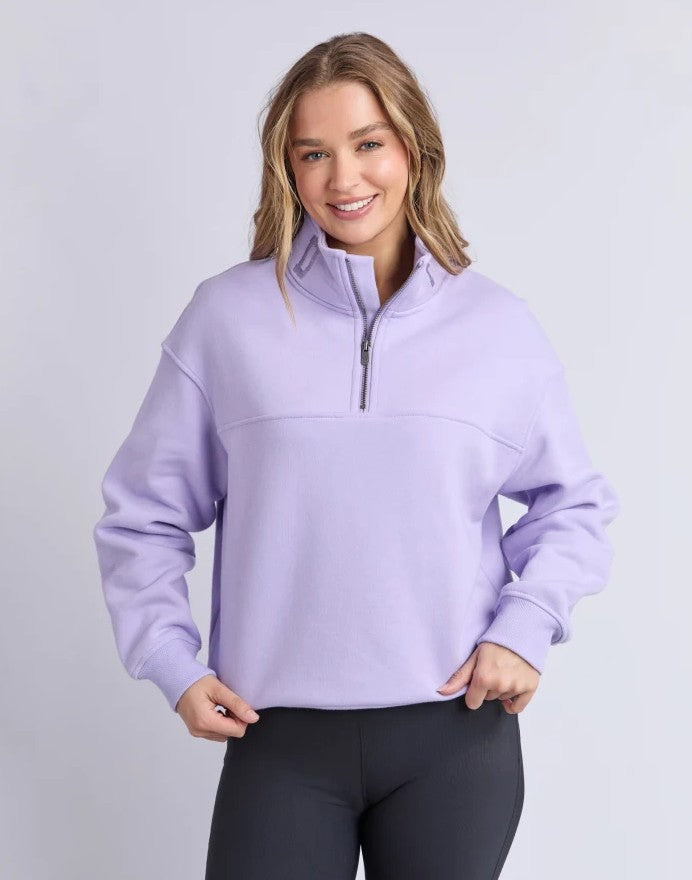 FOXWOOD - COLLEGE ZIP CREW