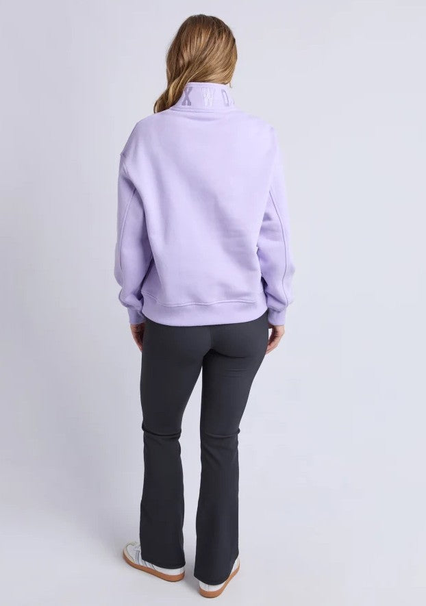 FOXWOOD - COLLEGE ZIP CREW