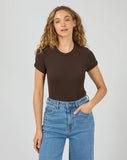 ALL ABOUT EVE - LAYERS TEE