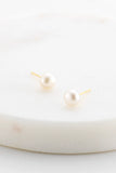 ZAFINO - LEAH PEARL STUD