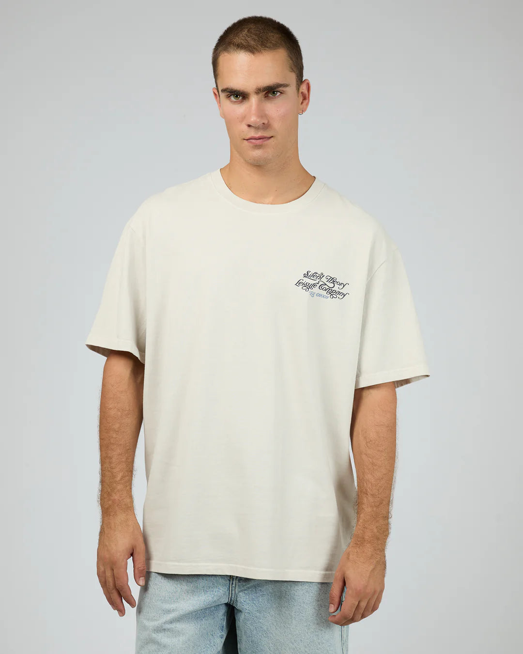 SILENT THEORY - LEISURE BOX TEE