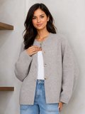 MISS MARLOW - LENNOX LONG SLEEVE CARDI